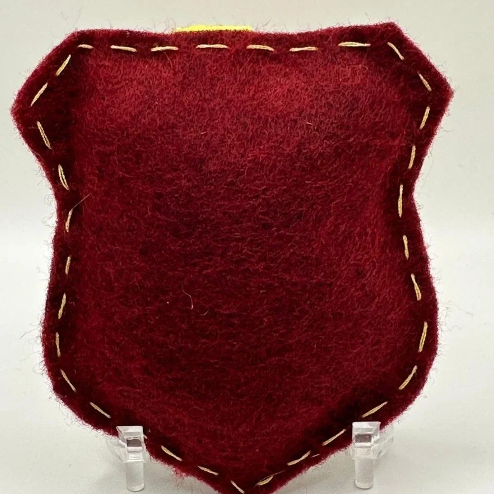 Hogwarts‎ House keychain set House Crest Felt Keychains (Set of 4)